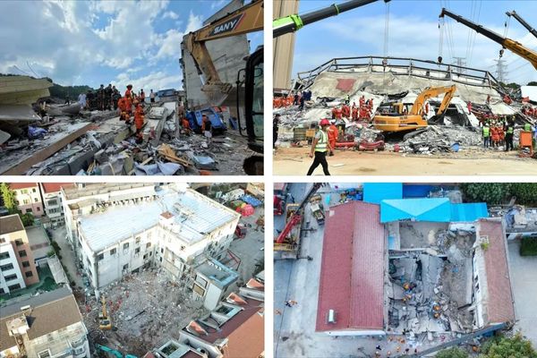 轻松感知建筑结构生命体征,为建筑安全保驾护航 轻松感知建筑结构生命体征,为建筑安全保驾护航