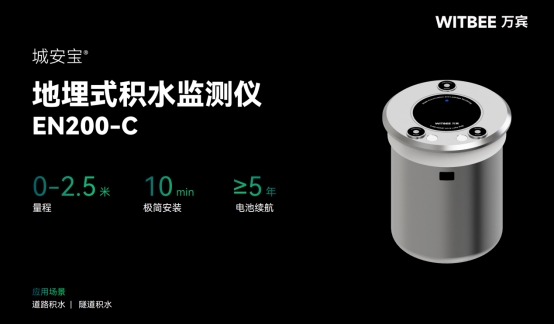 内涝积水监测系统,助力易涝点和隐患点整治 内涝积水监测系统,助力易涝点和隐患点整治