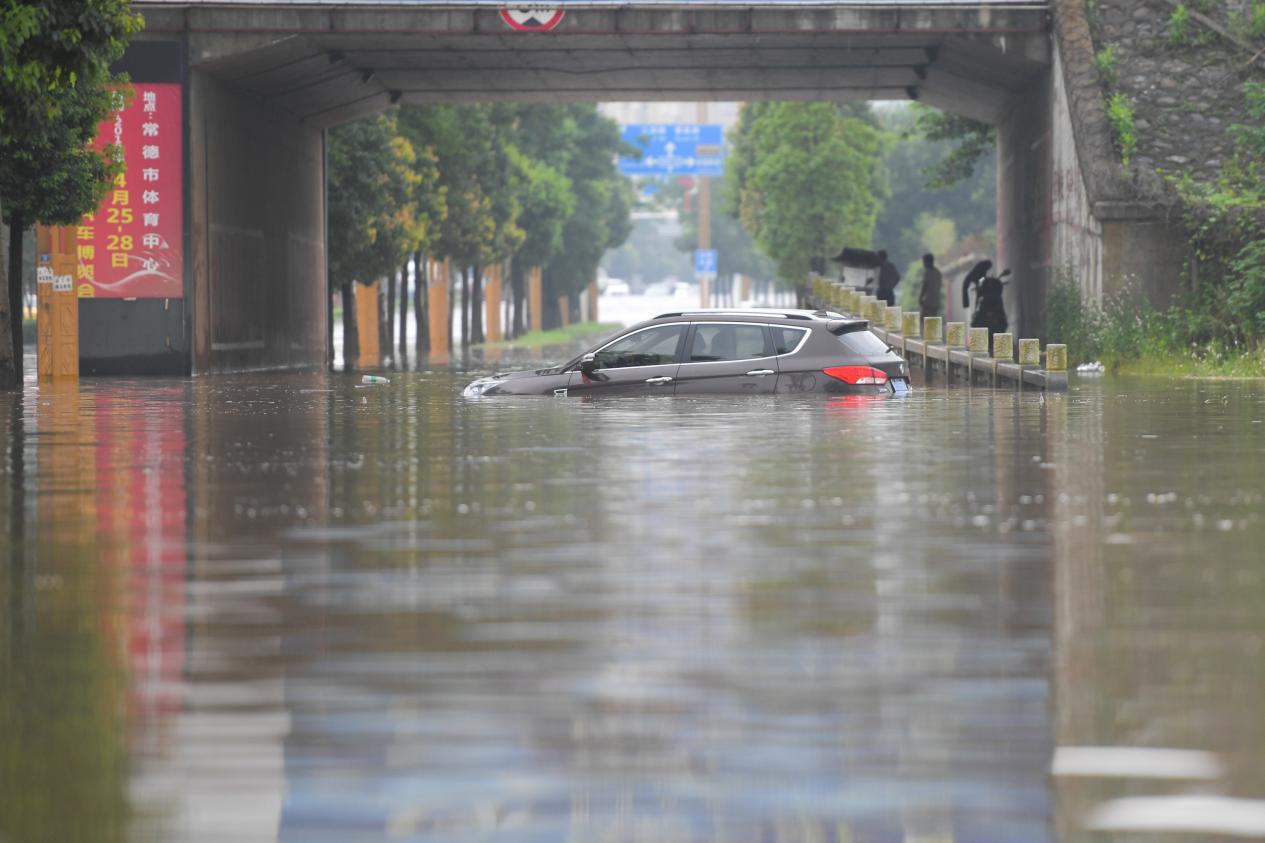 逢雨必涝如何破解?城市内涝监测预报预警 逢雨必涝如何破解?城市内涝监测预报预警