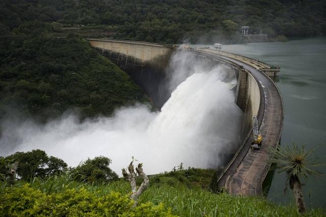大坝安全监测系统实时监测大坝,保障大坝健康安全运行 大坝安全监测系统实时监测大坝,保障大坝健康安全运行