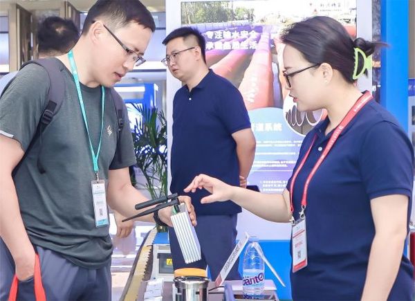 万宾科技展会现场 万宾科技展会现场