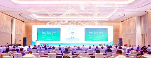 万宾科技华北区总经理发表演讲 万宾科技华北区总经理发表演讲
