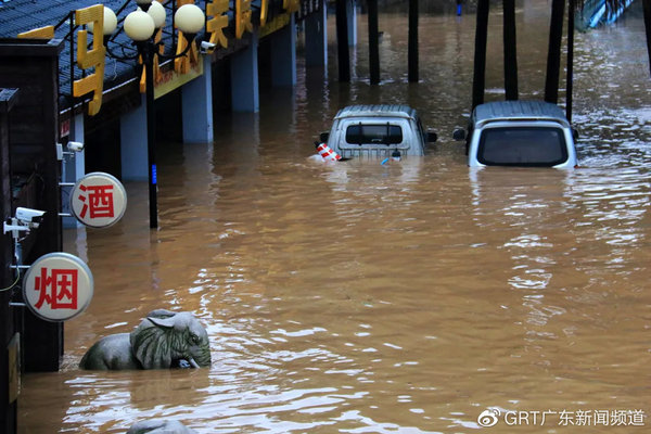 积水监测装置有哪些?内涝积水监测设备介绍 积水监测装置有哪些?内涝积水监测设备介绍