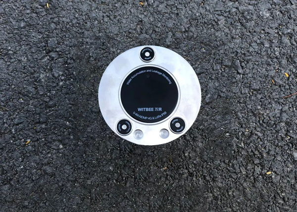 内涝积水监测仪器安装图 内涝积水监测仪器安装图