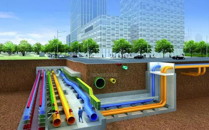 地下综合管廊监测系统,守护城市地下动脉 地下综合管廊监测系统,守护城市地下动脉
