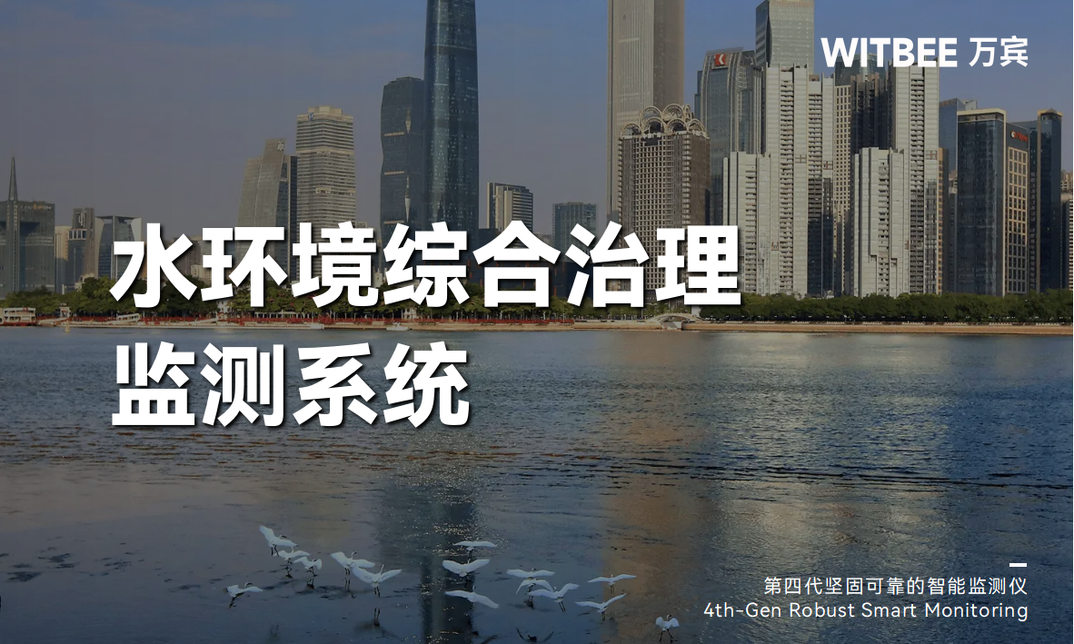 水环境综合治理监测系统:倾力守护河湖生态福祉 水环境综合治理监测系统:倾力守护河湖生态福祉