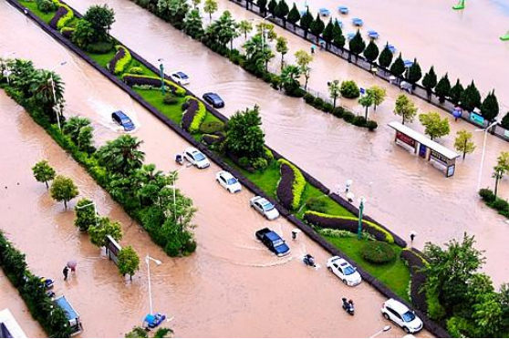 雨季“看海”怎么办,内涝监测实时预警设备 雨季“看海”怎么办,内涝监测实时预警设备