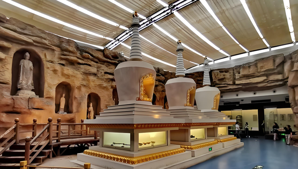 甘肃文旅局对文物古建进行安全检查,古文物建筑康监测系统的作用 甘肃文旅局对文物古建进行安全检查,古文物建筑康监测系统的作用