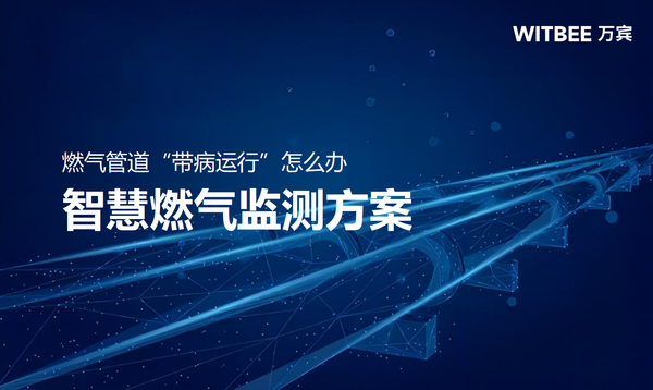 燃气管道“带病运行”怎么办？智慧燃气监测方案