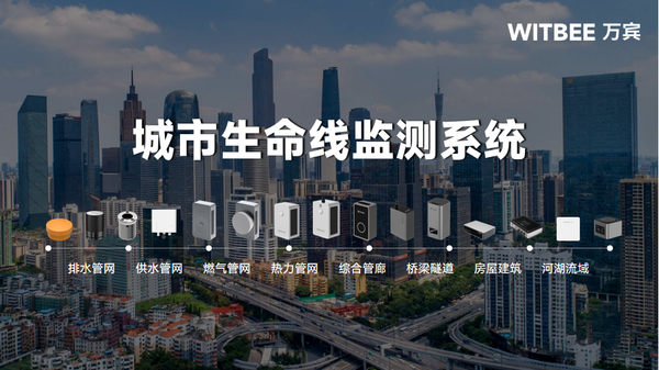 城市生命线监测系统——科学补齐城市安全韧性短板 城市生命线监测系统——科学补齐城市安全韧性短板