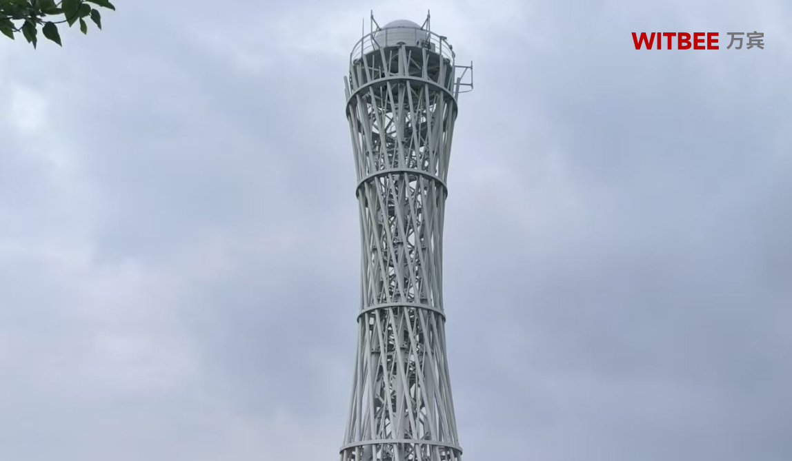 塔架倾斜监测,实时测量支架角度保平安 塔架倾斜监测,实时测量支架角度保平安