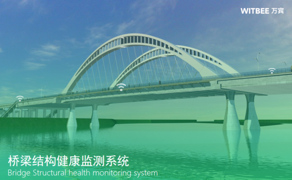 智慧桥梁方案,万宾科技桥梁结构健康监测系统图(1) 智慧桥梁方案,万宾科技桥梁结构健康监测系统图(1)