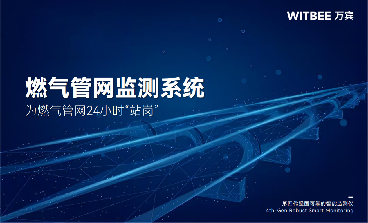 可燃气体监测仪:为燃气管网24小时“站岗” 可燃气体监测仪:为燃气管网24小时“站岗”