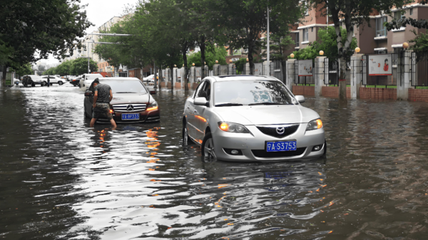 排水防涝监测系统:城市安全的守护者 排水防涝监测系统:城市安全的守护者