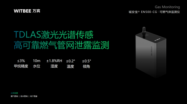智能化可燃气体监测仪,提升城市地下燃气管网安全 智能化可燃气体监测仪,提升城市地下燃气管网安全
