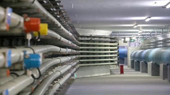 综合管廊监测系统助力智慧城市建设 综合管廊监测系统助力智慧城市建设