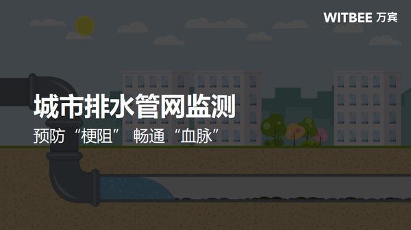 城市排水管网监测,预防“梗阻” 畅通“血脉” 城市排水管网监测,预防“梗阻” 畅通“血脉”