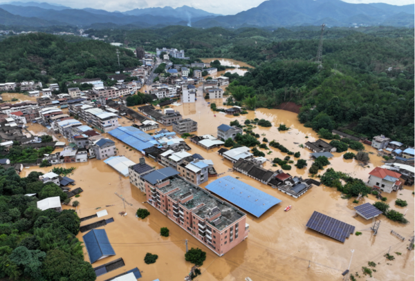 防汛水位监测:科技助力,筑牢防洪安全屏障 防汛水位监测:科技助力,筑牢防洪安全屏障
