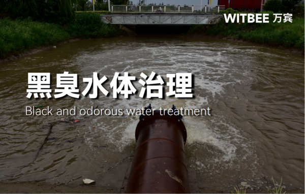 黑臭水体从何而来?河湖水质监测怎样一步到位 黑臭水体从何而来?河湖水质监测怎样一步到位