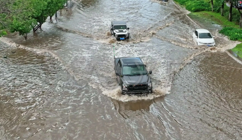 路面积水判定标准你知道吗?积水实时监测困难吗? 路面积水判定标准你知道吗?积水实时监测困难吗?