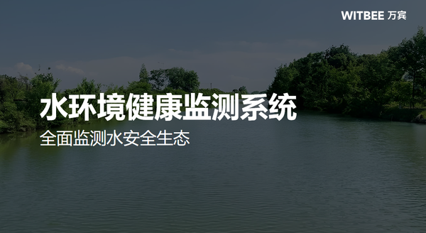 水环境健康监测系统,全面监测水安全生态 水环境健康监测系统,全面监测水安全生态