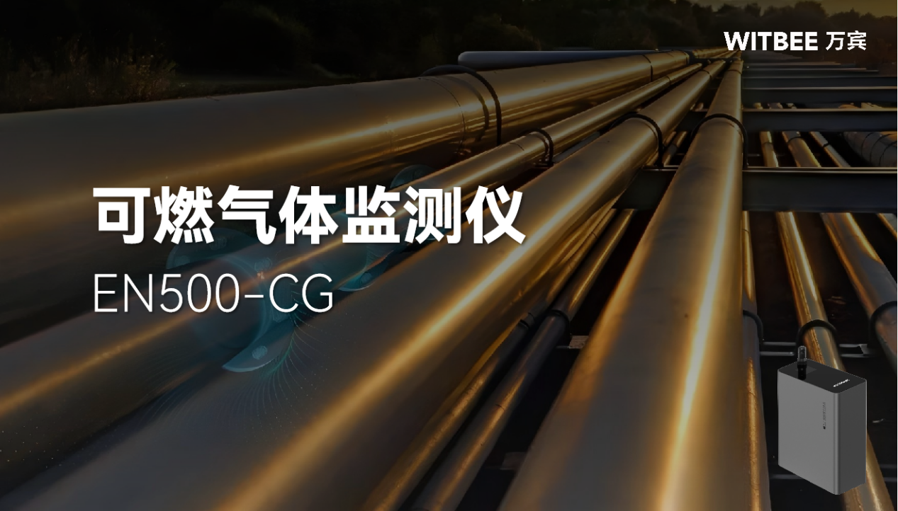 可燃气体监测仪:燃气管网铺全城,安全监测全覆盖 可燃气体监测仪:燃气管网铺全城,安全监测全覆盖