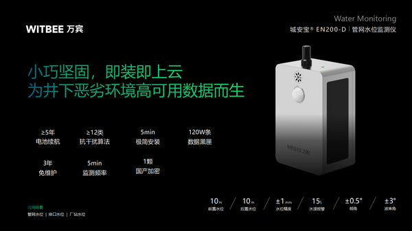 地下排水管网监测,让城市管理“眼观六路” 地下排水管网监测,让城市管理“眼观六路”