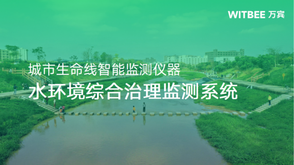 水环境综合治理监测系统:助力构建水生态环境保护 水环境综合治理监测系统:助力构建水生态环境保护