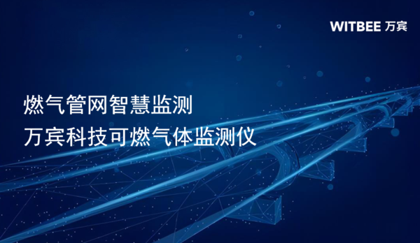 燃气管网监测,万宾科技可燃气体监测仪 燃气管网监测,万宾科技可燃气体监测仪