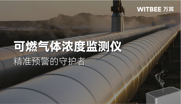 可燃气体浓度监测仪:精准预警的守护者 可燃气体浓度监测仪:精准预警的守护者