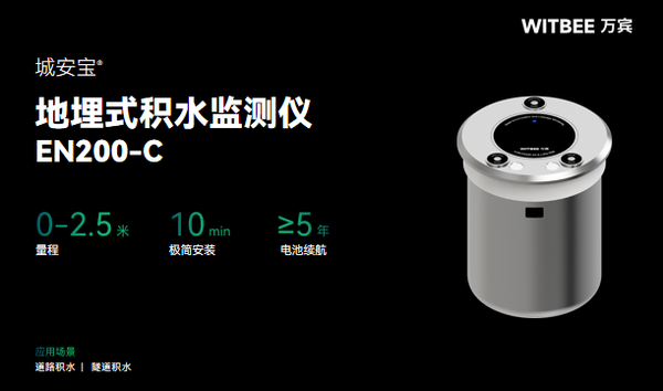 地埋式积水监测仪 地埋式积水监测仪