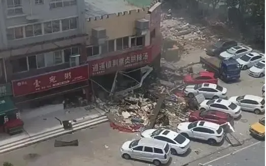 河南一胡辣汤店燃气闪爆致20人受伤,燃气泄漏如何及时预警 河南一胡辣汤店燃气闪爆致20人受伤,燃气泄漏如何及时预警