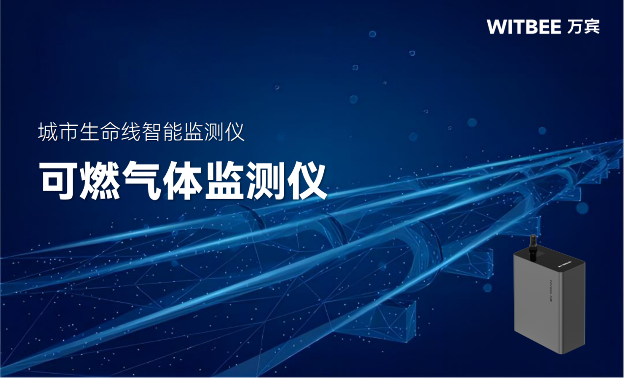 可燃气体监测仪:筑牢燃气管网安全防范的第一道防线 可燃气体监测仪:筑牢燃气管网安全防范的第一道防线