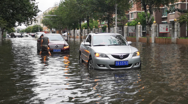 城市内涝监测预警系统,助力完善排水防涝应急机制 城市内涝监测预警系统,助力完善排水防涝应急机制
