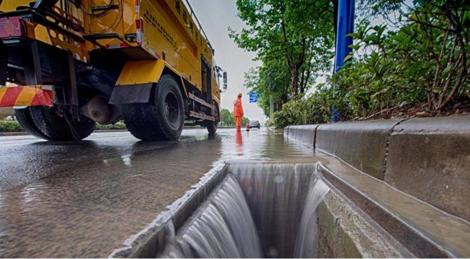 智慧排水监测系统：排水管网治病良方