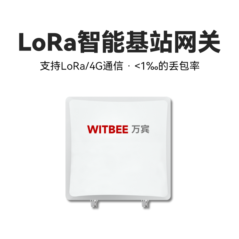 LoRa边缘计算网关<br>EN402-LR