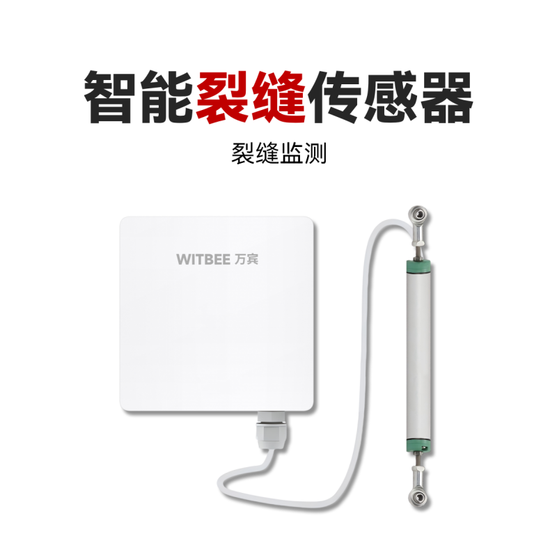 智能裂缝传感器<br>EN100-C-FF