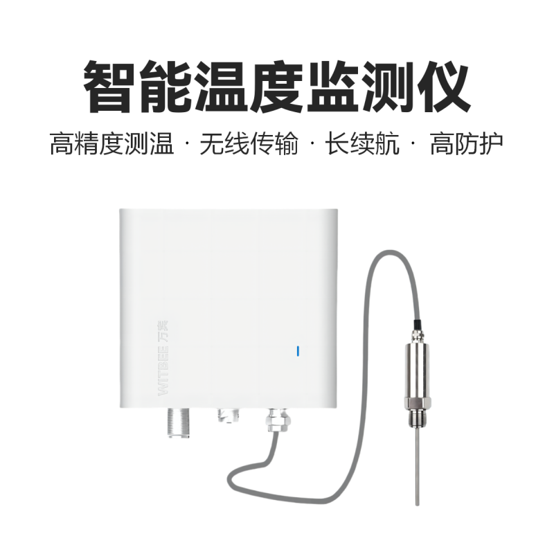 智能温度监测仪<br>EN401-TM