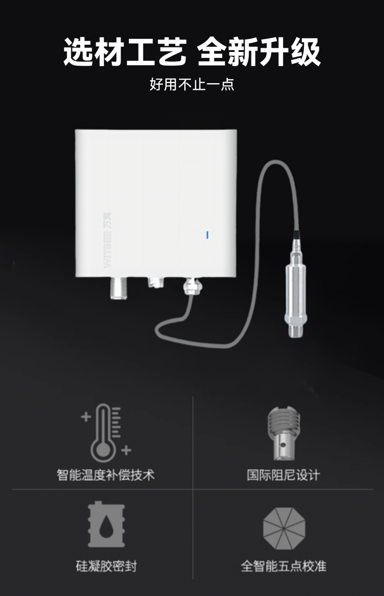 智能压力监测仪 EN401-PS