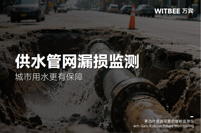 供水管网漏损监测,城市用水更有保障.png