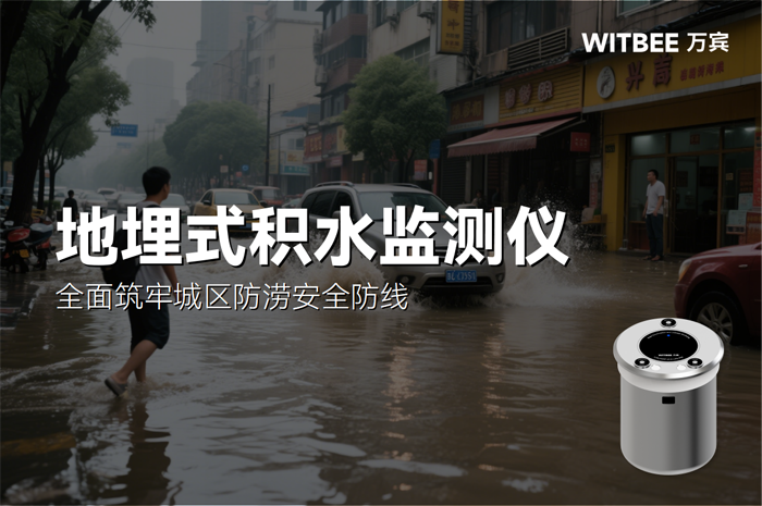 地埋式积水监测仪:全面筑牢城区防涝安全防线 (1).png