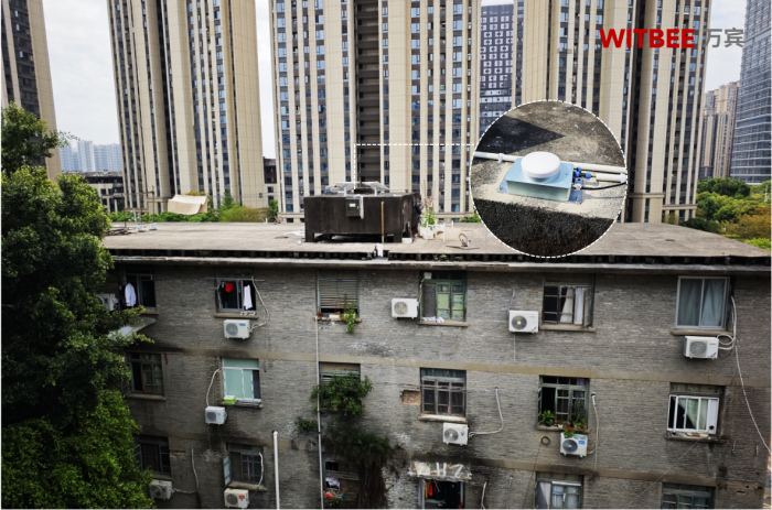 房屋建筑结构的“健康状况”谁来监测呢?