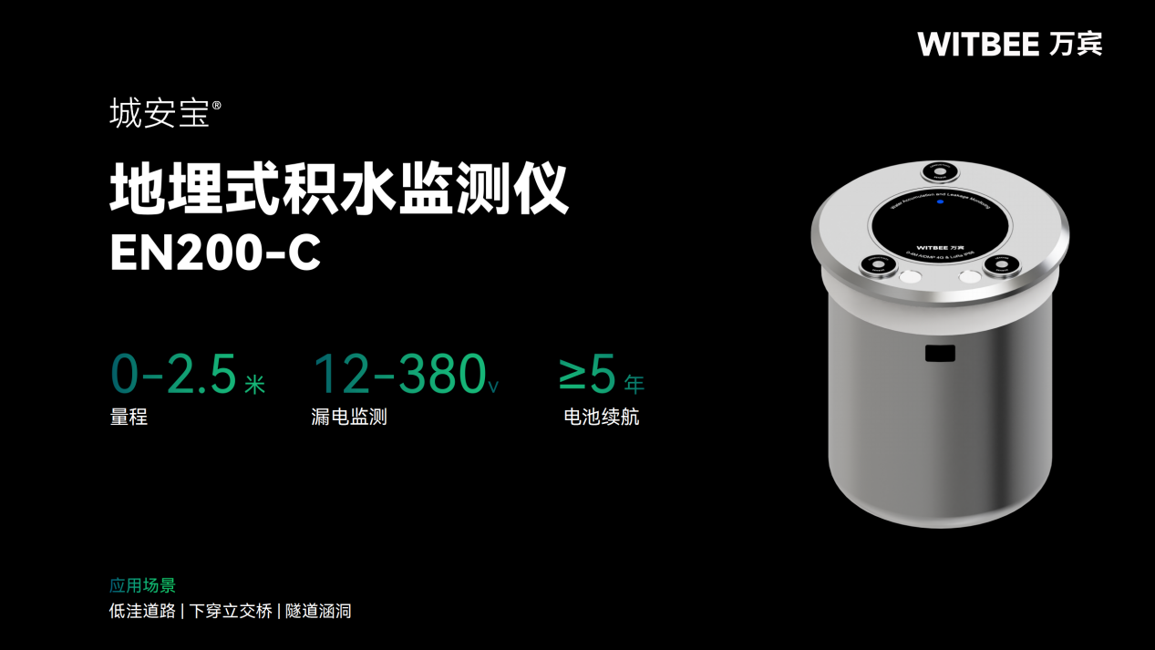 产品功能_04 地埋式积水监测仪在海绵城市建设中的作用