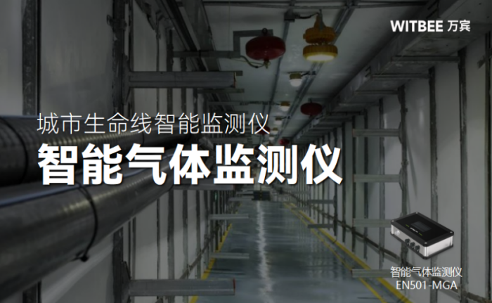 综合管廊内可能积聚哪些气体,如何实现全要素监测?
