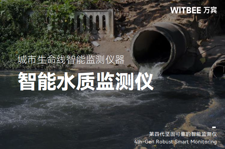 城市排污口水质监测如何实现实时化?