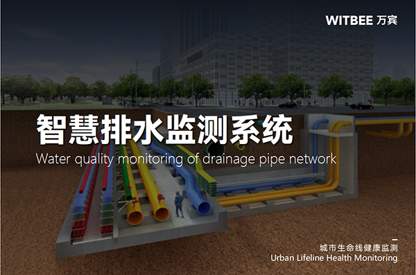 排水管网监测系统如何解决排水能力不足与积水问题
