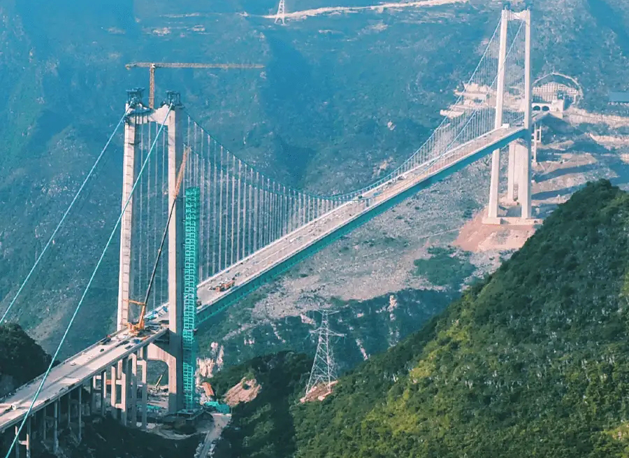 英媒感叹中国建成世界第一高桥,桥梁安全如何保障