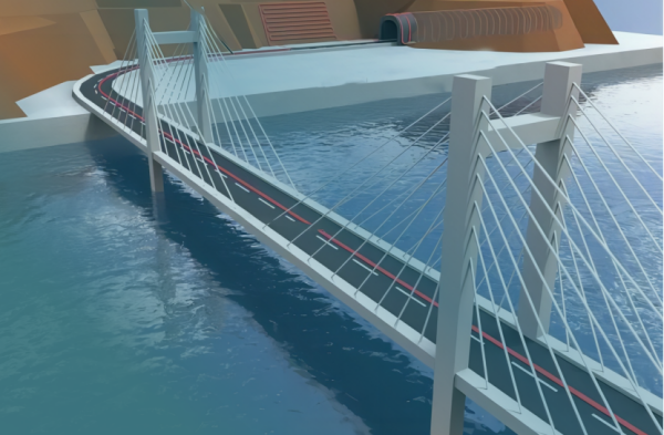 什么叫做轻量化监测？桥梁轻量化监测与标准化监测区别