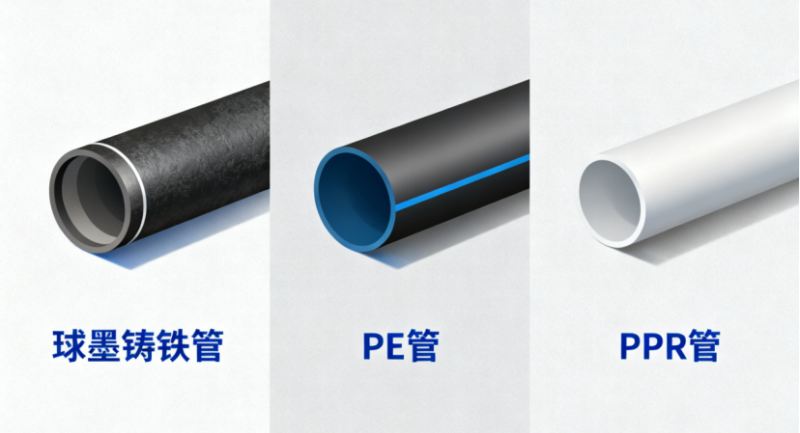 城市供水管网的老化问题及其更新改造技术分析1606