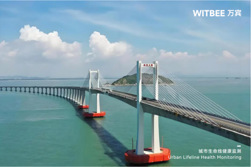 桥梁的“千里眼”上线！智能视觉形变仪盯紧桥梁每一丝形变(图1)